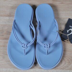 OluKai Women's Sandals in Soft Blue